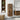 Dulap Bathroom Montat pe Perete Stejar fumuriu