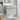 Dulap Bathroom Montat pe Perete Gri Beton 59 x 44,5 x 50 cm