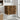 Dulap Bathroom Montat pe Perete Stejar fumuriu