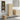 Dulap Bathroom Montat pe Perete Stejar Sonoma