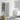 Dulap Bathroom Montat pe Perete Alb foarte lucios