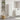 Dulap Bathroom Montat pe Perete Alb 33 x 34,5 x 60 cm