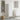 Dulap Bathroom Montat pe Perete Alb foarte lucios