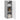 Dulap Bathroom Montat pe Perete Sonoma gri 33 x 34,5 x 60 cm