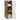 Dulap Bathroom Montat pe Perete Lemn vechi 33 x 34,5 x 60 cm