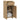 Dulap de Baie Stejar Artizanal 35 x 36,5 x 85 cm Lemn prelucrat
