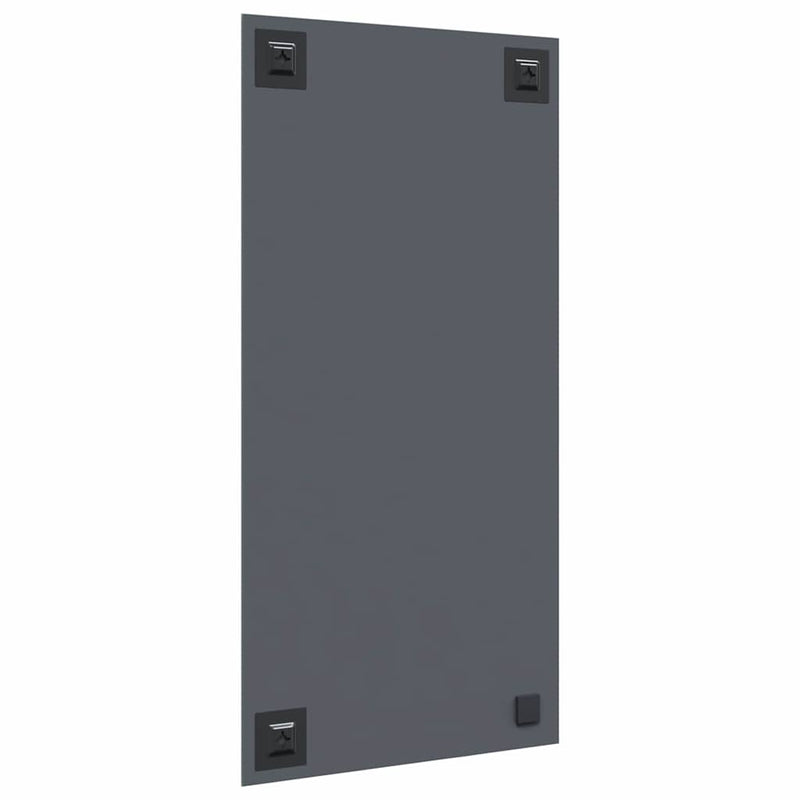 Ogledna de perete Dreptunghiular 50 x 100 cm sticlă securizată