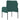 Canapele cu pernă 55cm Verde închis placaj