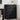 Dulapuri de depozitare 80 x 48 x 105 cm Lemn prelucrat Negru