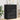 Dulapuri de depozitare 80 x 48 x 105 cm Lemn prelucrat Negru