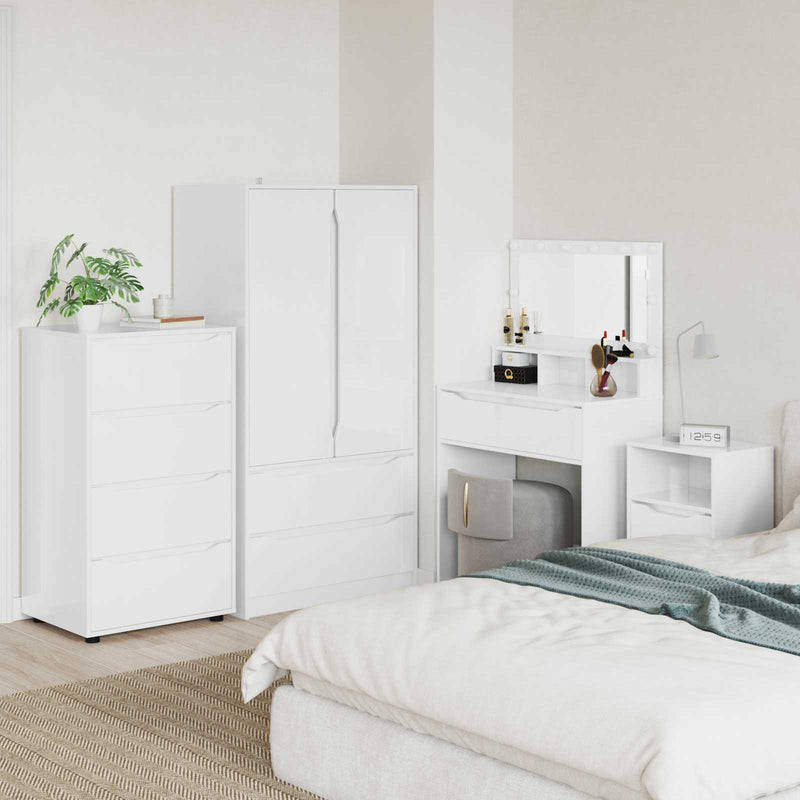 Dulapuri de depozitare 60 x 48 x 105 cm Lemn prelucrat