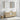 Set dulap baie 5 buc. Stejar Sonoma Lemn prelucrat
