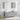 Set dulap baie 5 buc. Sonoma gri Lemn prelucrat