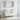 Set dulap baie 4 buc. Alb Lemn prelucrat