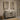 Set de mobilier pentru baie 5 buc. Gri Beton