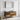 Set de mobilier pentru baie 4 buc. Lemn vechi