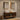 Set de mobilier pentru baie 5 buc. Lemn vechi