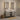 Set de mobilier pentru baie 5 buc. Gri Beton