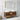 Set de mobilier pentru baie 4 buc. Lemn vechi
