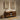Set de mobilier pentru baie 5 buc. Lemn vechi