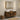 Set de mobilier pentru baie 4 buc. Stejar fumuriu