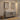 Set de mobilier pentru baie 5 buc. Gri Beton