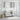 Set de mobilier pentru baie 5 buc. Gri Beton