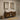 Set de mobilier pentru baie 5 buc. Stejar fumuriu