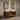 Set de mobilier pentru baie 5 buc. Lemn vechi