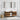 Set de mobilier pentru baie 5 buc. Lemn vechi