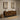 Set de mobilier pentru baie 5 buc. Stejar fumuriu
