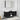 Set de mobilier pentru baie 4 buc. Stejar Negru
