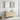 Set de mobilier pentru baie 5 buc. Stejar Sonoma