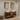 Set de mobilier pentru baie 5 buc. Lemn vechi