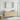 Set de mobilier pentru baie 4 buc. Stejar Sonoma
