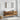 Set de mobilier pentru baie 4 buc. Lemn vechi