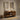Set de mobilier pentru baie 5 buc. Lemn vechi