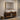Set de mobilier pentru baie 4 buc. Lemn vechi