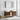 Set de mobilier pentru baie 4 buc. Lemn vechi