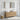 Set de mobilier pentru baie 5 buc. Stejar Artizanal