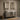 Set de mobilier pentru baie 5 buc. Gri Beton