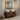 Set de mobilier pentru baie 4 buc. Stejar fumuriu