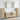 Set de mobilier pentru baie 6 buc. Stejar Sonoma