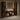 Set de mobilier pentru baie 6 buc. Stejar fumuriu
