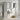 Set de mobilier pentru baie 5 buc. Gri Beton