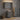 Set de mobilier pentru baie 4 buc. Gri Beton