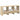 Raft pentru reviste Stejar Sonoma 102 x 30 x 45 cm