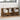 Raft pentru reviste Stejar fumuriu 102 x 30 x 45 cm