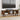 Support TV 100 x 35 x 35 cm Stejar fumuriu Lemn prelucrat