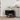 Support TV 37 x 35 x 35 cm Stejar Negru Lemn prelucrat